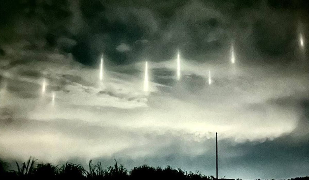 Light Pillars